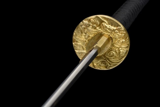 Samurai Sword 30 - Japanese Handmade Blade