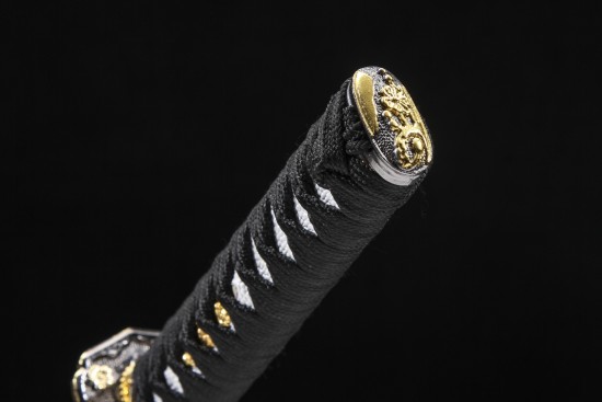 Katana 203 Series 16 - Handmade Samurai Sword
