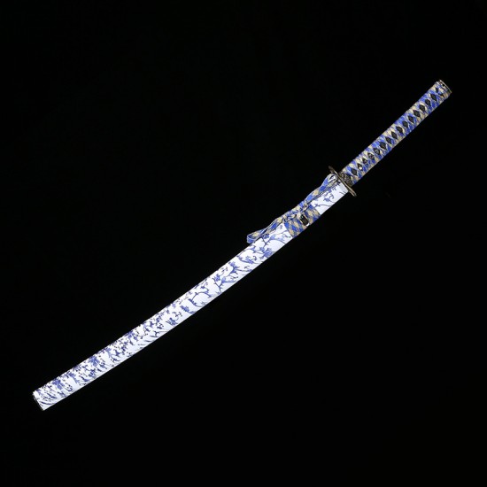 Katana 203 Series 49 - Handmade Samurai Sword
