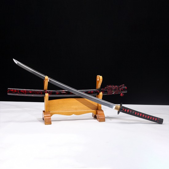 Katana 203 Series 61 - Handmade Samurai Sword