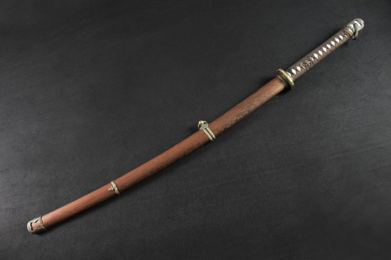 Samurai Sword Premium 06 - Traditional Japanese Blade