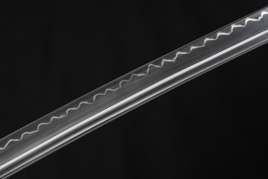 Katana 203 Series 79 - Handmade Samurai Sword