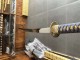 Samurai Tanto 32 - Traditional Japanese Short Sword