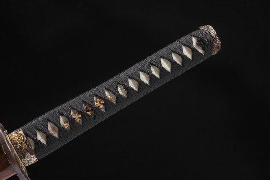 Katana 203 Series 64 - Handmade Samurai Sword