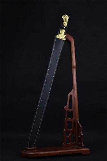 Longquan Sword Handmade Forging Stainless Steel Sword Film, Sword Sword Anti -Cold Weapon Cold Sword Crafts