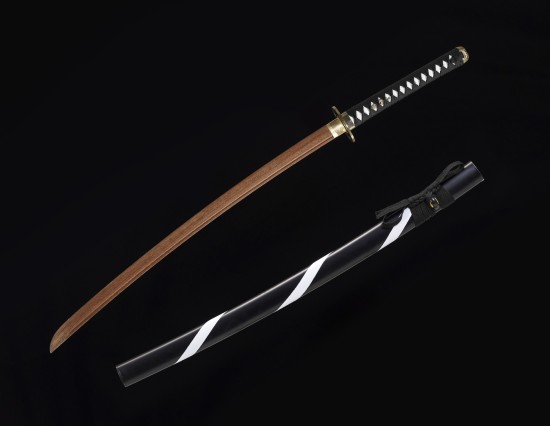 Katana 203 Series 03 - Handmade Samurai Sword