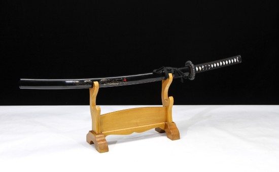 Katana 203 Series 63 - Handmade Samurai Sword