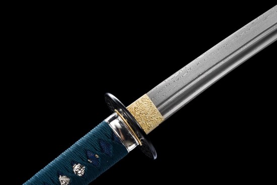 Samurai Sword Premium 10 - Traditional Japanese Blade