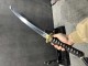 Samurai Tanto 17 - Traditional Japanese Short Sword