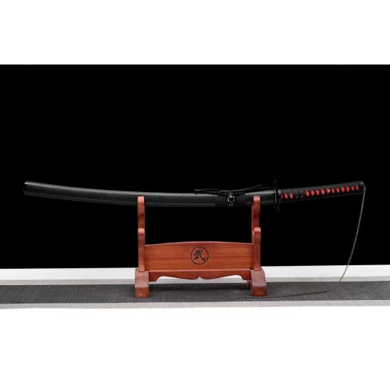 BLEACH Realm COS Dead God Kurosaki Ichigoshi Metal Weapon Sky Lock Clade Cold Weapon Uncle