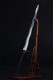Longquan sword handmade forging all -in -one, sword, bending snake sword film, Tang sword, Tang sword, anti -body collectible blade long sword