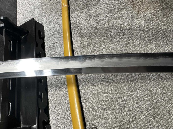 Samurai Tanto 08 - Traditional Japanese Short Sword