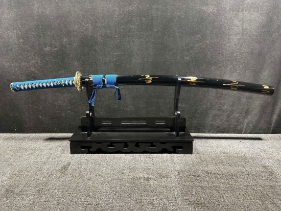 Samurai Tanto 34 - Traditional Japanese Short Sword