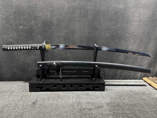 Samurai Tanto 31 - Traditional Japanese Short Sword