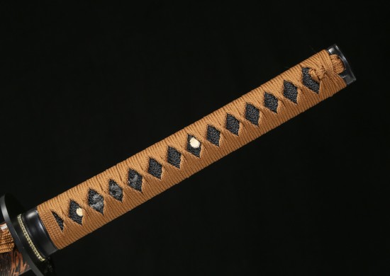 Katana 203 Series 73 - Handmade Samurai Sword