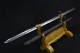 Longquan City Sword Handmade Forging Tongshi Tang Sword Head Stainless Steel Sword Sword Film Cold Weapon