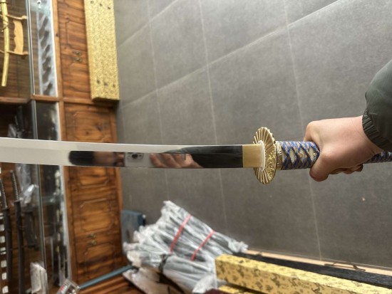 Samurai Tanto 32 - Traditional Japanese Short Sword