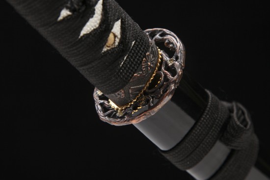 Katana 203 Series 62 - Handmade Samurai Sword