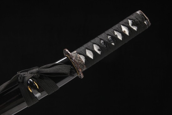 Katana 203 Series 62 - Handmade Samurai Sword