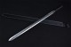 Longquan sword handmade forging integrated six -faced Han sword Tang sword film chief sword hard sword hard sword collectible blades collection