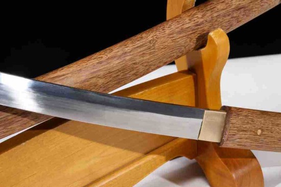 Katana 203 Series 11 - Handmade Samurai Sword