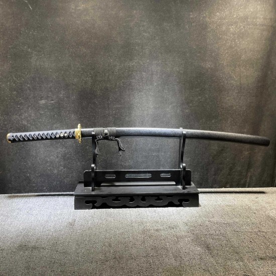 Samurai Tanto 21 - Traditional Japanese Short Sword