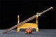 Longquan sword handmade forging six -faced Han sword modern all -in -one collectible blade Changjian Town House craftsmanship sword