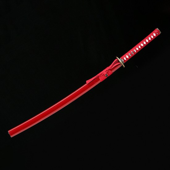 Katana 203 Series 17 - Handmade Samurai Sword