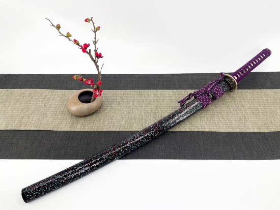 Samurai Sword 29 - Japanese Handmade Blade