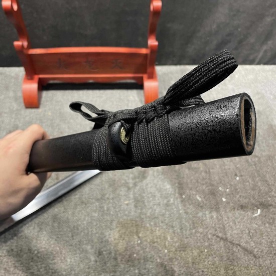 Samurai Tanto 16 - Traditional Japanese Short Sword