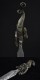 Longquan Pu'er Tea Knife Handmade Copper Black Tea Knife Stainless Steel Tea Kida Tea Cape Cape Cerebage Inherited Traditional Collection