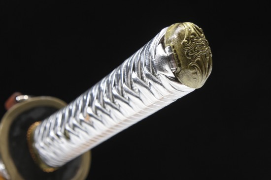 Katana 203 Series 47 - Handmade Samurai Sword
