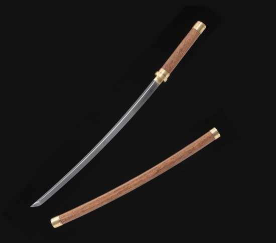 Katana 203 Series 60 - Handmade Samurai Sword