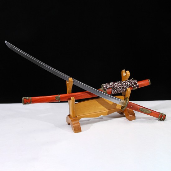 Katana 203 Series 27 - Handmade Samurai Sword
