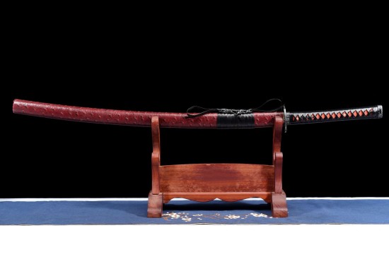 Samurai Sword Premium 07 - Traditional Japanese Blade