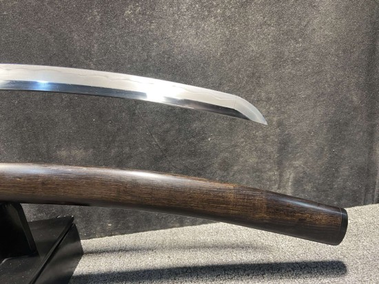 Samurai Tanto 04 - Traditional Japanese Short Sword