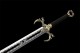 Longquan sword handmade forging one -in -one six -faced Tang sword collectible blade Western sword long sword craftsmanship baby sword