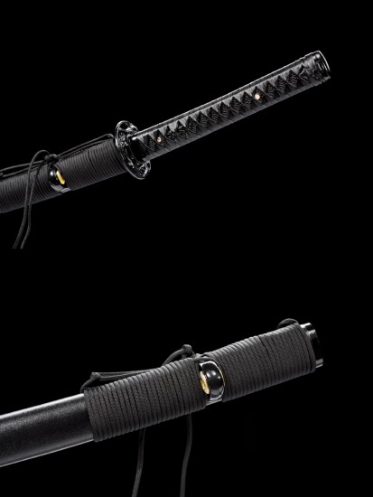 Samurai Sword Premium 05 - Traditional Japanese Blade