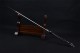 Longquan Six-Sided Tang Sword - Hand Forged