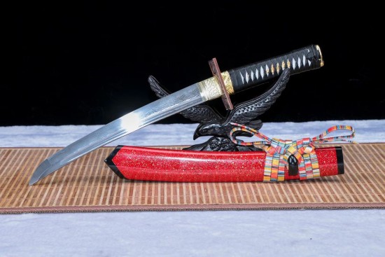 Samurai Sword 21 - Japanese Handmade Blade