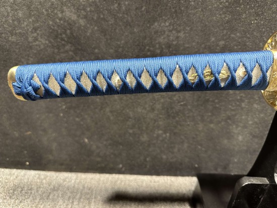 Samurai Tanto 34 - Traditional Japanese Short Sword