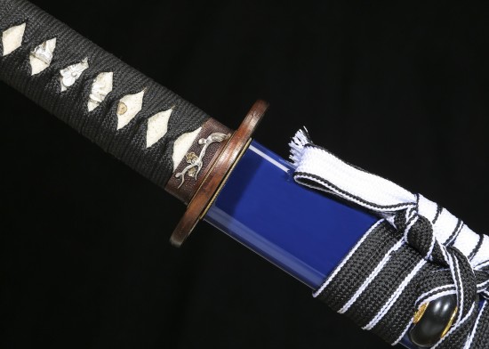 Katana 203 Series 76 - Handmade Samurai Sword