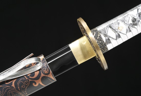 Katana 203 Series 71 - Handmade Samurai Sword