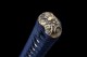 Longquan City Sword Hundred Refine Different Steel Forging Twisting Pattern Long Modeling Knife Candidates 376-432