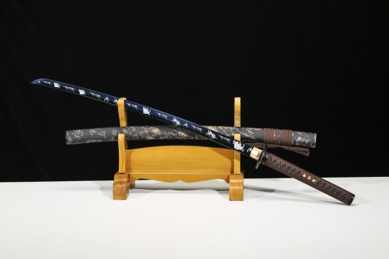 Katana 203 Series 75 - Handmade Samurai Sword