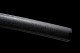 Longquan City Sword Manganese Steel forging Pushing Pushing Bai Double Line long Japanese-style imitation knife command knife 376-432
