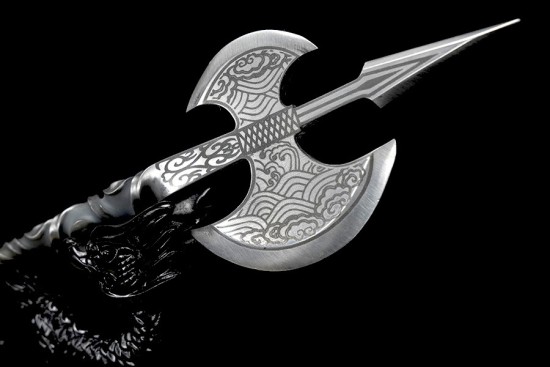 Longquan tea knife eighteen small blade micro blade integrated torsional metal small blade decorative pry tea knife
