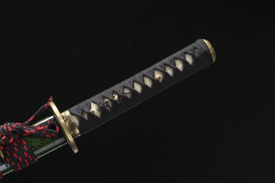 Katana 203 Series 69 - Handmade Samurai Sword