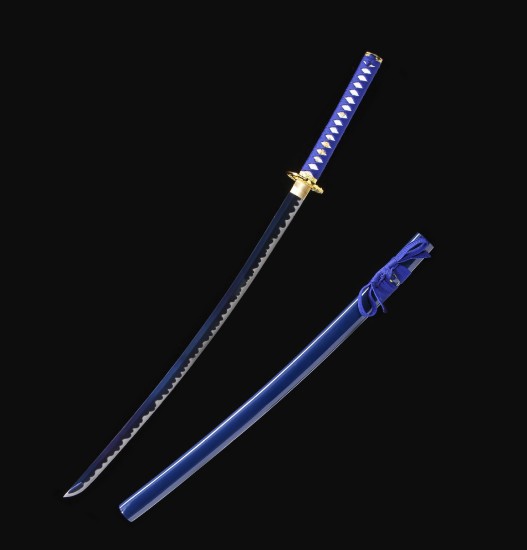 Katana 203 Series 29 - Handmade Samurai Sword