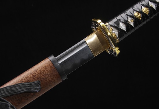 Katana 203 Series 38 - Handmade Samurai Sword